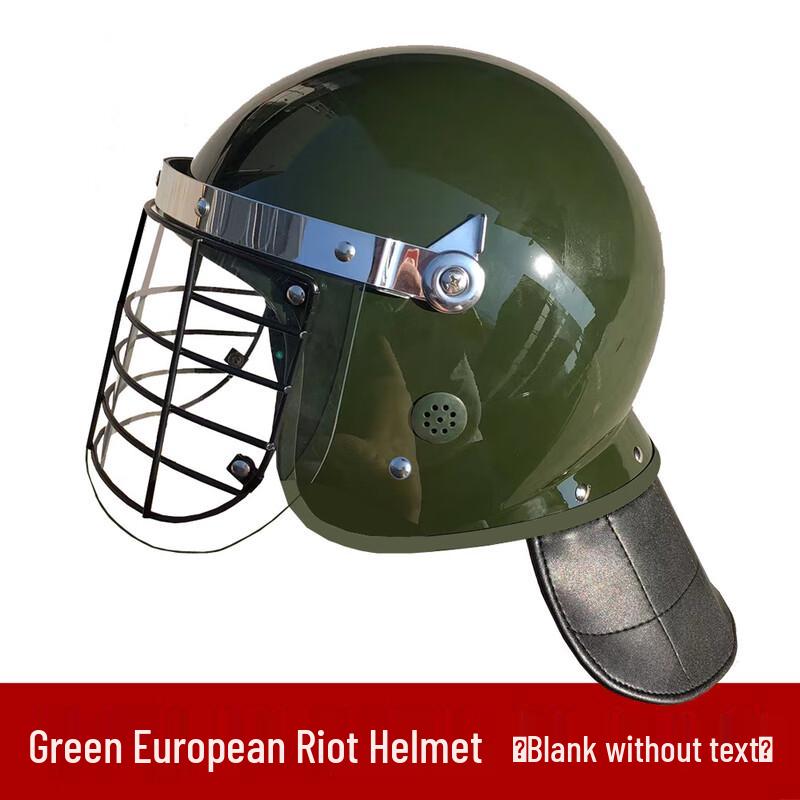 Thorn Special European Anti-riot Helmet