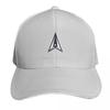 Logo Oficial de la Fuerza Espacial Gorra de Béisbol Delta Gorra de Golf Sombrero de Anime Genuino Gorras Personalizadas Marca de Lujo Sombreros para Mujer Unisex