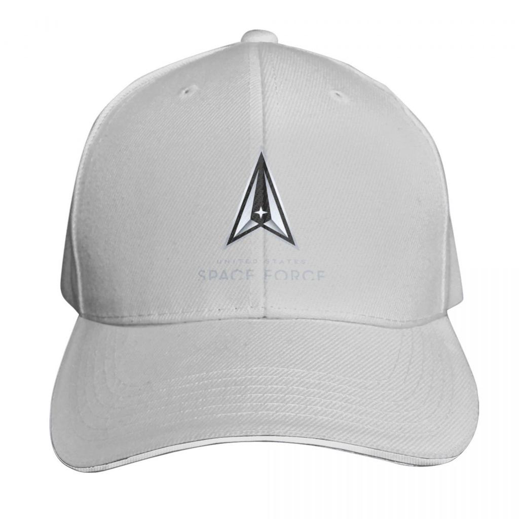 Logo Oficial de la Fuerza Espacial Gorra de Béisbol Delta Gorra de Golf Sombrero de Anime Genuino Gorras Personalizadas Marca de Lujo Sombreros para Mujer Unisex