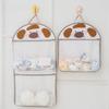 Kawaii Dog Hanging Storage Bags for Underwear Party Puppy Series Closet Organizer Student Dormitory Sundry Storage Bags New 2025