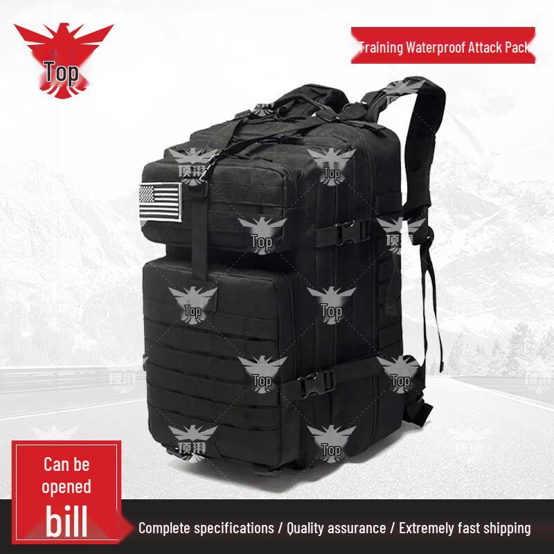 Dingpai Outdoor Tactical Backpack