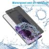 Privatsphäre-Schutzglas für Samsung GalaxyS25 S24 S23 S22 S21Plus Anti-Spy-Displayschutz Fingerabdruckfunktion für Samsung S22 S21 S25