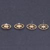 ETA 2836 2834 2846 2824 Compatible Second Third Wheel Watch Parts Precision Movement Parts for DIY Watch Repairs
