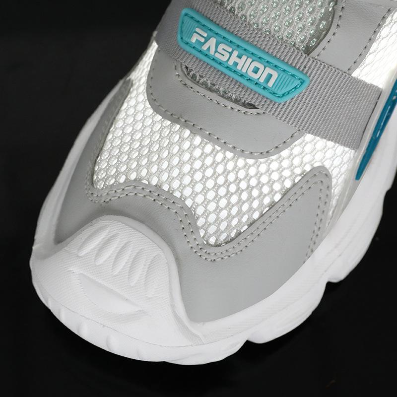 

Summer classmates children s sports shoes shoes new spring and autumn primary school students running shoes mesh breathable middle and old children 39