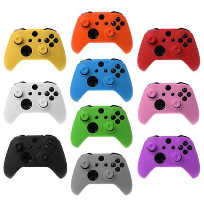 Anti-Slip Soft Silicone for Case Skin Protective Cover Thumb Grips Cap Housing for Shell for XB One Gamepad Controller