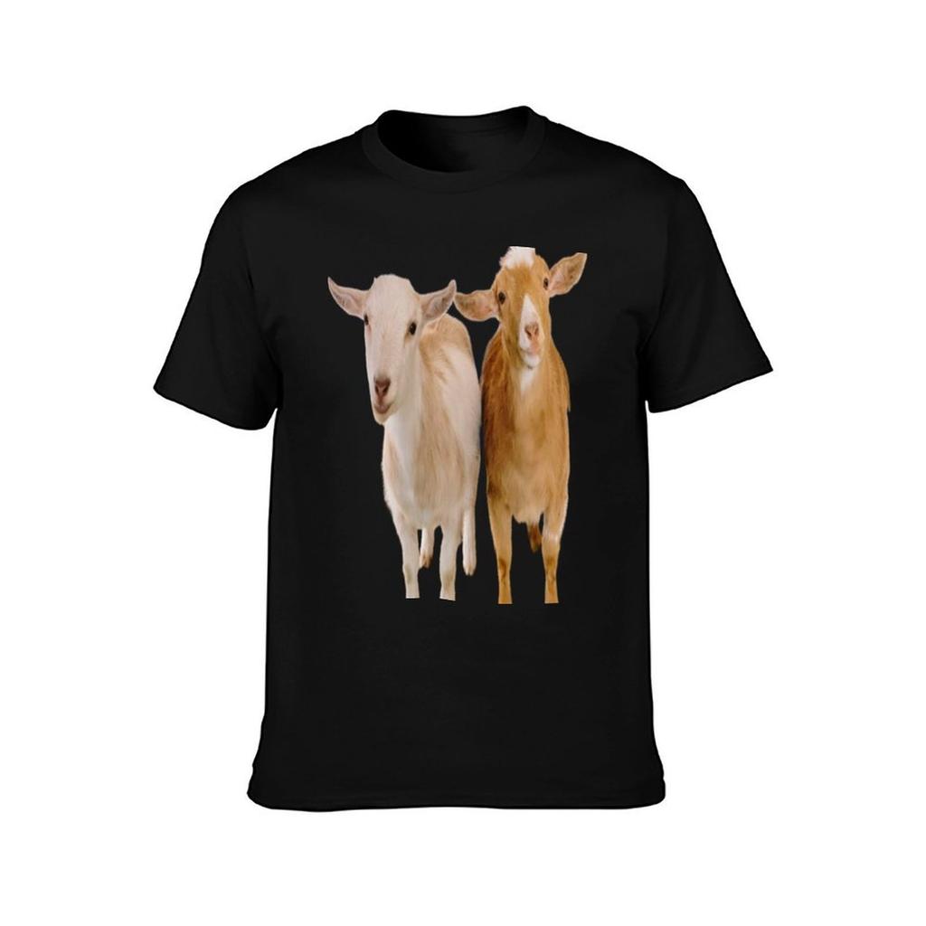 Goats TShirt Work Wear Lightweight Tee