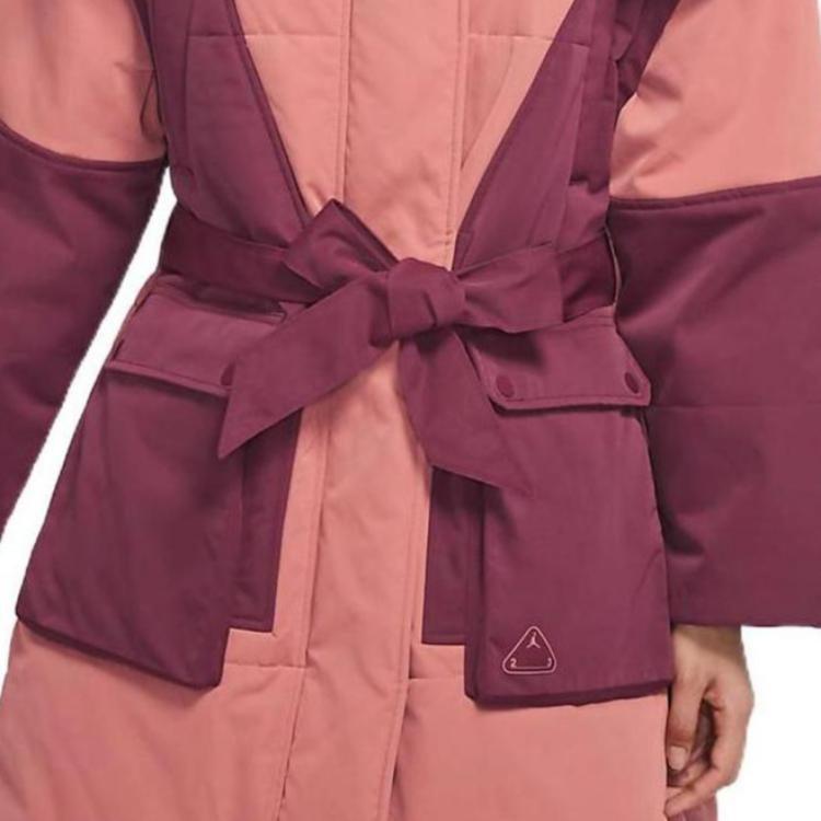 Jordan Pufferjacke Damen Pink DQ9805-689