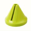 1pcs Multifunctional Manual Spiral Vegetable Shredder, Kitchen Supplies, Kitchen Gadgets