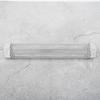 12in Stainless Steel BBQ Smoked Pipe Hexagonal BBQ Smoked Tube with Brush Hook