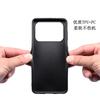 EUCAGR For iPhone 17Air 17Pro Max Luxury PU Leather Phone Back Case Cover for iPhone 17 17Air 17 Pro Max Shockproof Bumper Coque