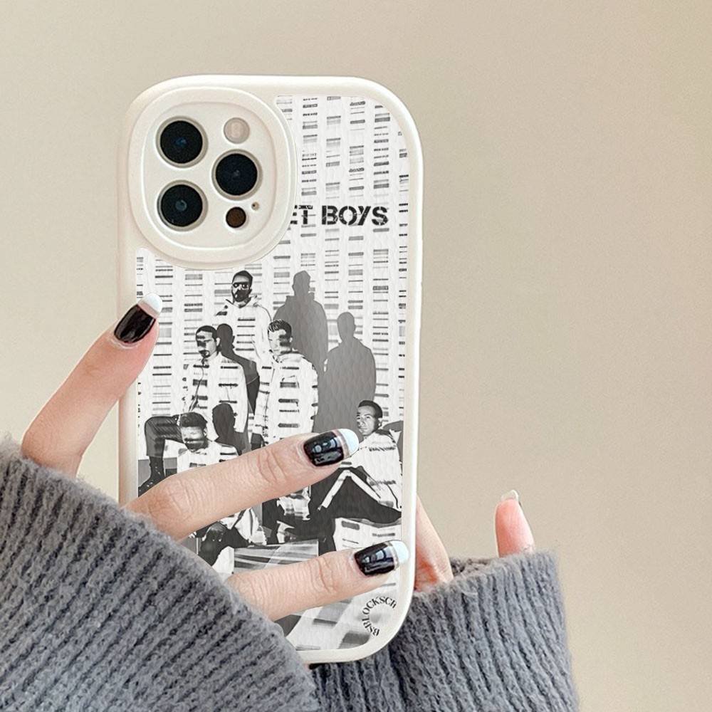 

Backstreet Boys Band BSB Phone Case For IPhone 16 15 14 13 12 11 Pro Max Plus Shockproof Leather Cover iPhone 16