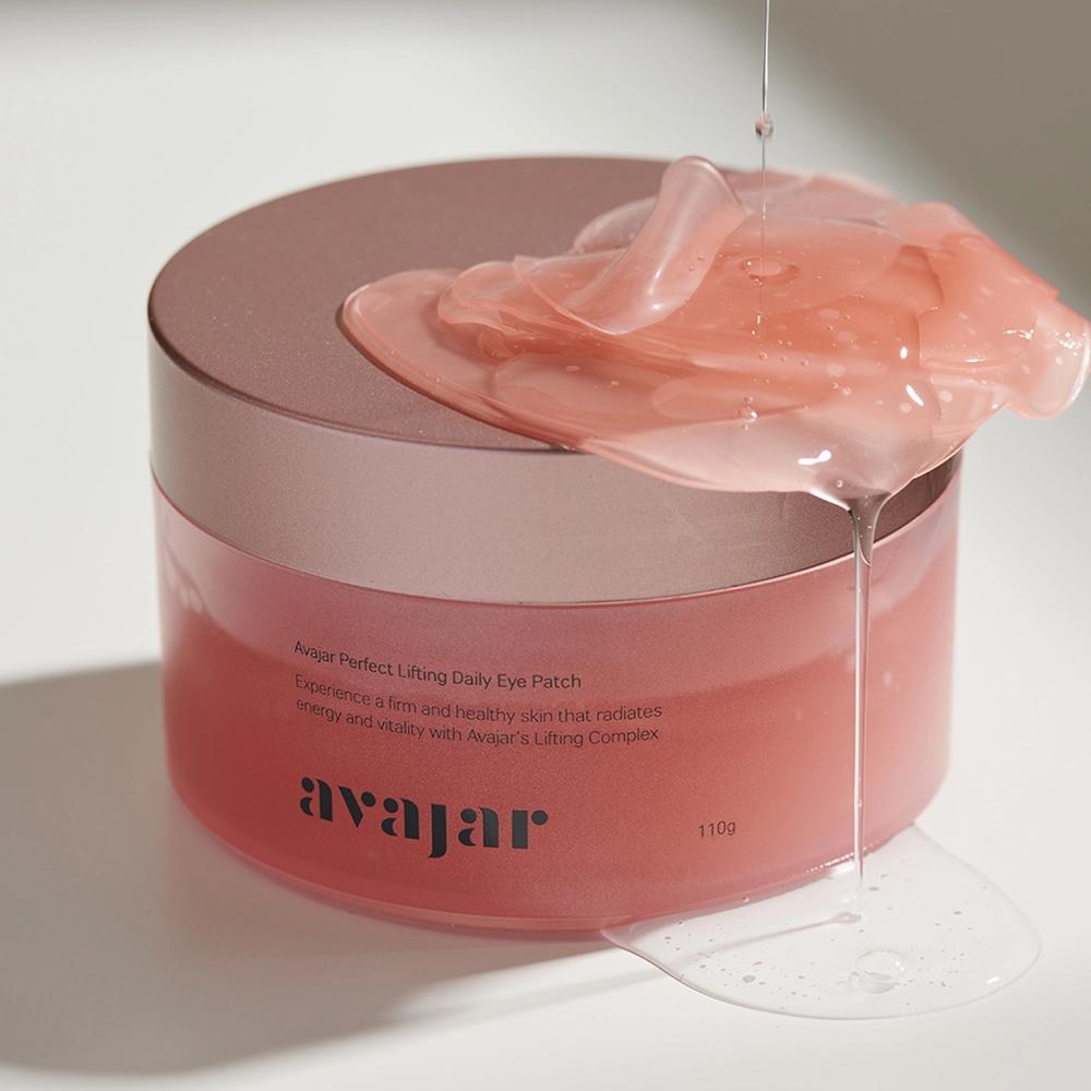 [AVAJAR] Perfect Lifting Daily Eye Patch 110g 90EA