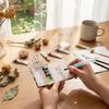 300gsm Wood Pulp Watercolor Sketchbook 20 Sheets Portable Sketchbook  Portable Pocket