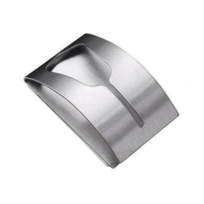 Handtuchaufbewahrung Haken Haushalt Handtuchständer Edelstahl Badezimmer Küche Spültuch Wandhaken Organisation Haken