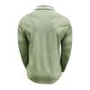 Spring Trend Men's Long Sleeve Casual Polo Shirts Solid Lapel Button Up Pullover Tops Autumn Turn Down Collar Polos