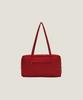 Mucu And Ebony Cozy Square Bag _ Red