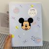 Cartoon A4 Info Booklet Cute Large Capacity Student Test Paper Storage Family Files Baby Pregnancy Inspection Folder