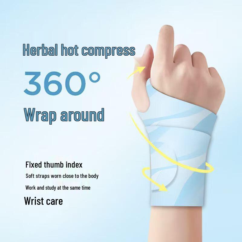 

Steam Heating Moxibustion Wrist Patch