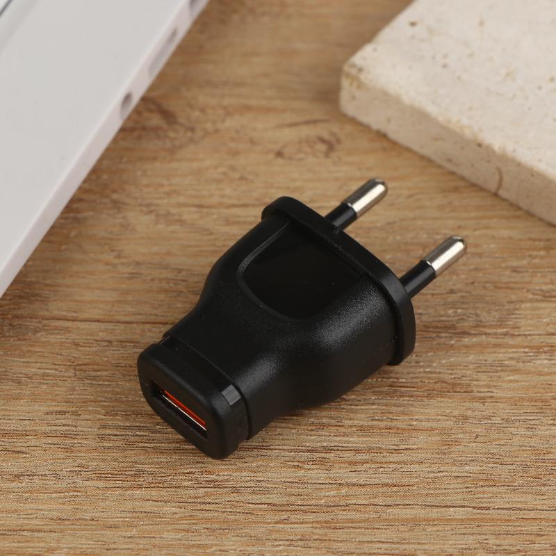 5V 1A Usb Charger Mini Power Adapter Travel Mobile Phone Chargers Eu/Us Plug Wall Charger 1 Port Usb Charger