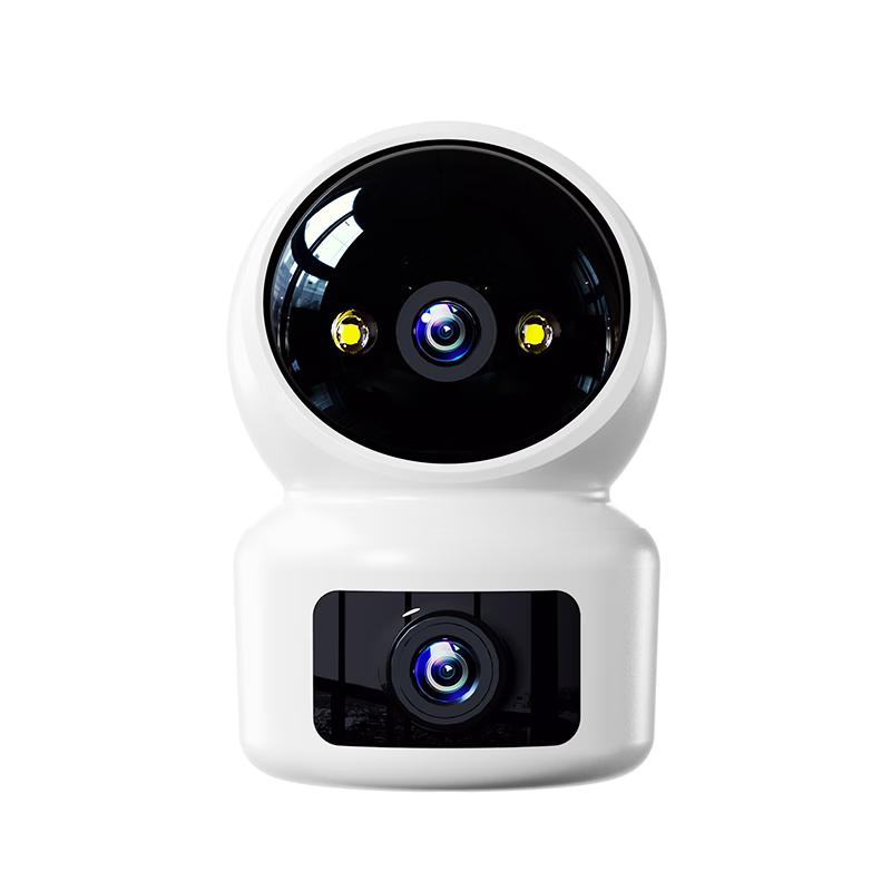 Mingsheng 360° Pan/Tilt Home Security Camera (CN Version)