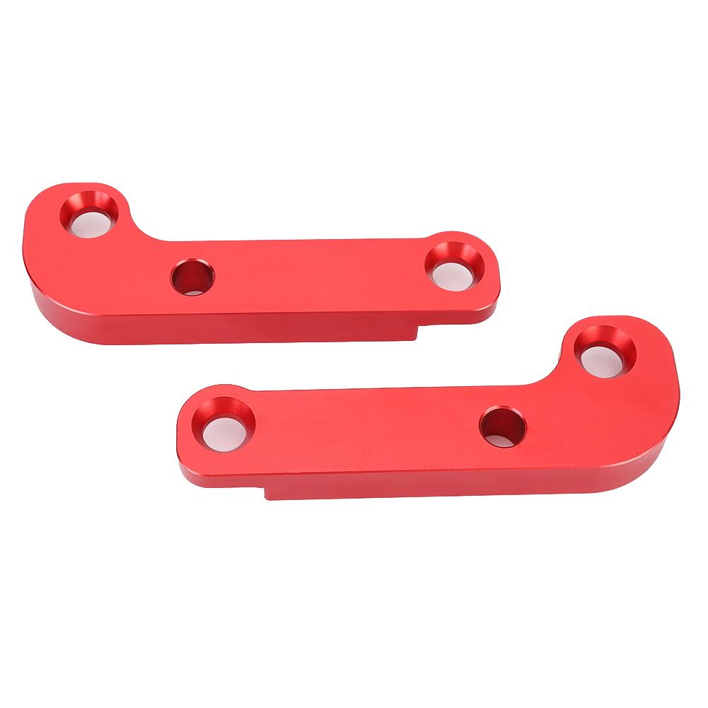 Auto-Lenkrad-Drift-Lock-Adapter Erhöhung des Lenkwinkels 25 % - 30 % Passend für E36 M3(Schwarz )