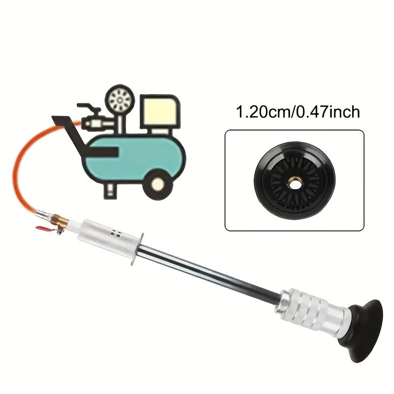 1pc Pneumatic Car Dent Puller Suction Sheet Metal Drawing Hammer Rep Tool Part Body Recover Automotive Accessories