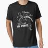 I Get So Excited About Gardening That Wet My Plants Garden Essential T Shirt Vintage Stylish Casual Slightly Stretched