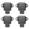 Upgraded-4X Automobile Throttle Position Sensor TPS Switch Sensor For BYD Changan Hafei Wuling Chery Great Wall F01R064915