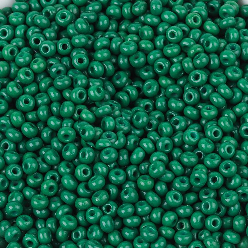 3mm Pink Orange Glass Seed Beads for Cross Stitch and DIY Jewelry Accessories