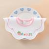 Breathable Cotton Baby Bibs: Waterproof and Absorbent for Newborns 0-1 Year