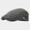 Vintage Adjustable Unisex Vintage Cap for Outdoor Hiking and Mountaineering