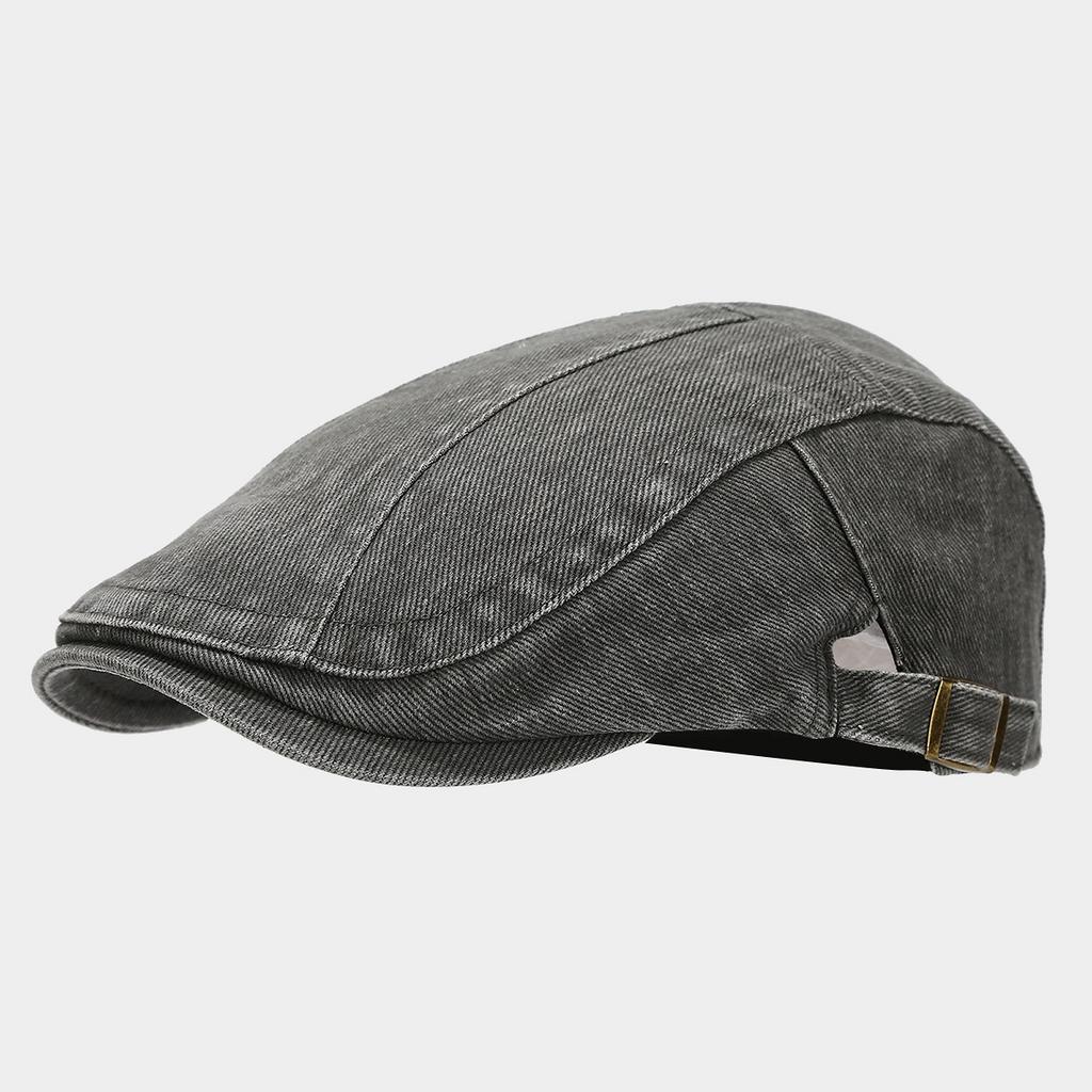 Vintage Adjustable Unisex Vintage Cap for Outdoor Hiking and Mountaineering