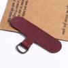 Clip Connection Pendant Phone Rope Patch Lanyard Card Gasket Phone Lanyard Gasket Lanyard Patch