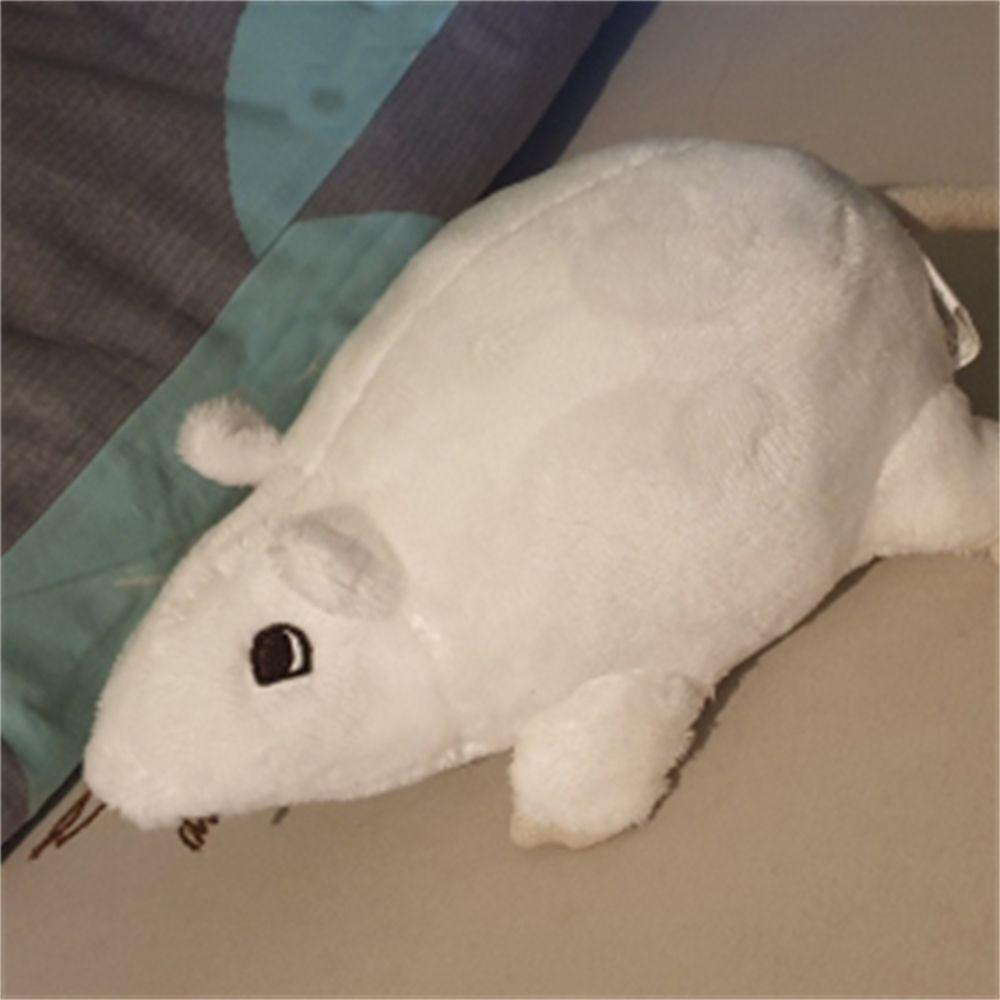 Birthday Gift Soft Home Soft Toys Rat Stuffed Toy Mouse Plushy Doll Simulated Mouse Doll Plush Toy