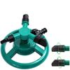 Sprinklers for Yard,Upgrade 360Degree Rotating Garden Sprinkler for Large Area Coverage,Grass Yard Lawn Watering Sprinkler Automatic Irrigation System