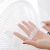 Houseeker Electric Fan Cover Fan Dustproof Cover Mesh Baby Kids Finger Safety Protector Children Finger Guards Safety Mesh Nets