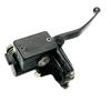 1pcs 22mm Right Front Brake Clutch Master Cylinder Hydraulic Pump Lever For Honda TRX125 200 250 350 400 Dirt Bike ATV HJ125