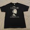 ULVER Flowers Of Evil T-shirt L, Nyktalgia, Sterbend, Urfaust, Summoning