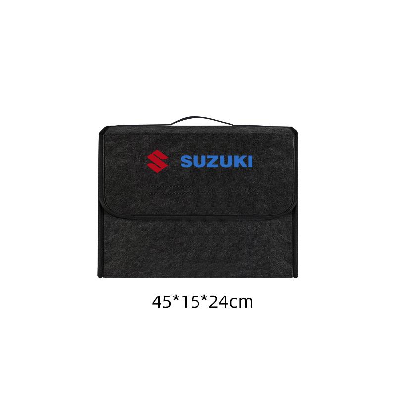 Car Trunk Organizer Box Large Capacity Folding Storage Bag For Suzuki Jimny Grand Vitara Sx4 Swift Alto Car Tool Storage Bag