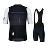 Mens Summer Cycling Jersey Set Quick Dry Breathable Bike Riding Outfit Road Mountain Biking