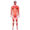 Halloween Mega Giant 5 Anime Cosplay Stage Costume Attack Giant