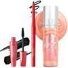FACES CANADA Trio Eye Luxe Intensificado | Kajal Magneteyes - Preto (0,35g) + Rímel Volumizador Magneteyes - Preto (9,5ml) + Ultime Pro Strobe Mak