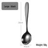 Ru Han Round Bottom Spoon