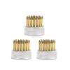 Flower Arrangement Pin Holder Round Frog Flower Fixed Tools for Plant Decoration for Home Garden Courtyard