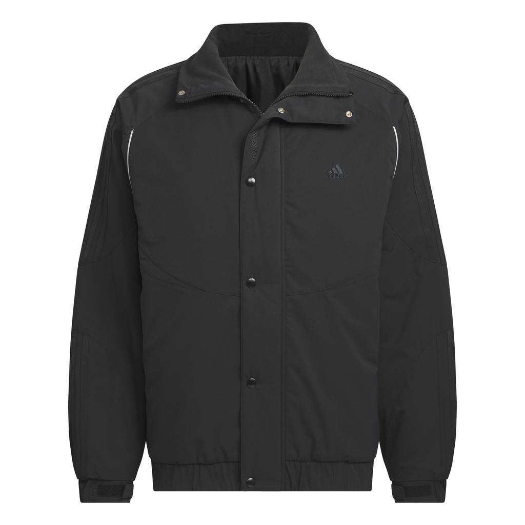 Adidas BYD3 Padded Black Size M Jacket, Men's KWX88, (JG8563),