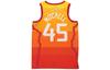 Nike Basketball Jersey Men's Orange AJ4648-728