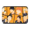 Haikyu Yu Nishinoya Doormat Anti-Slip Bath Kitchen Welcome Mat Toilet Door Floor Entrance Carpet Rug Footpad