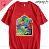Change The Ending Theme 100Cotton Mens Womens Fashion High Quality Streetwear Summer Shortsleev Round Neck Casual Tee