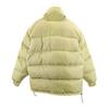Bear Long sleeve reversible Down jacket S Khaki green Men's Used