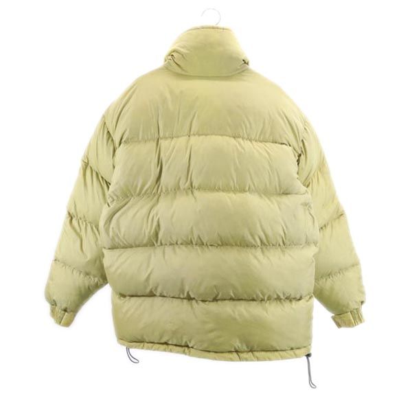 BEAR Langärmlige wendbare Daunenjacke S Khakigrün Herren Gebraucht